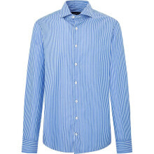 HACKETT Bold Long Sleeve Shirt