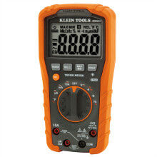 Electrical multimeters and testers klein Tools MM600 - LCD - Battery - AAA - 90 mm - 178 mm - 53 mm