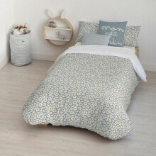 Купить пододеяльники Kids&Cotton: Пододеяльник Kids&Cotton Xalo Small Синий 175 темы 180 x 220 cm 180 x 240 cm