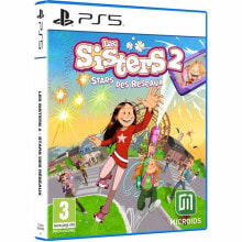 PlayStation 5 Video Game Microids Les Sisters 2