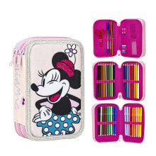 CERDA GROUP Minnie Giotto Premium Pencil Case