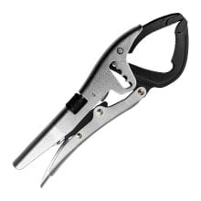 JBM Long-curve jaw locking plier