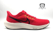 Nike Air Zoom Pegasus 39 Men's Size 7 Siren Red Black Sneaker Shoes DH4071-600