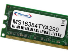Модули памяти (RAM) memory Solution MS16384TYA299 модуль памяти 16 GB