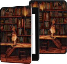 E-book cases