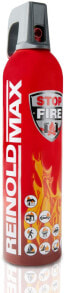 XENOTEC Premium Fire Extinguishing Spray - 750 мл - Stopfire - Автомобильный огнетушитель - Reinoldmax - Многоразовый - Подходит для тушения ожогов