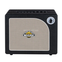 Guitar amplifiers