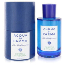 Нишевая парфюмерия Acqua Di Parma Blu Mediterraneo Cipresso Di Toscana Туалетная вода 75 мл