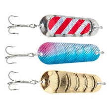 Fishing lures and jigs