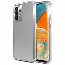 Mobile cover PcCom Galaxy A23 5G Transparent Samsung