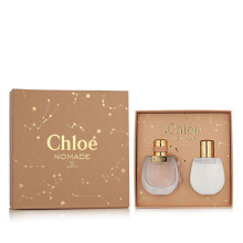 Женский парфюмерный набор Chloe EDP Nomade 2 Предметы