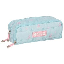 SAFTA Moos ´´Garden´´ Drop-Down Triple Pencil Case