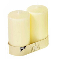 PAPSTAR 15363 - Cylinder - Ivory - 70 h - 2 pc(s)