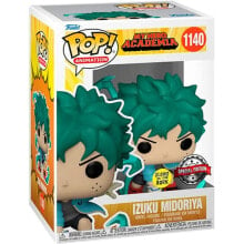 FUNKO POP My Hero Academia Izuku Midoriya Exclusive Figure