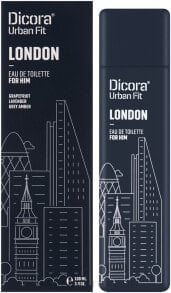 Dicora Urban Fit London - Eau de Toilette