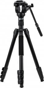 Tripods and monopods for photographic equipment