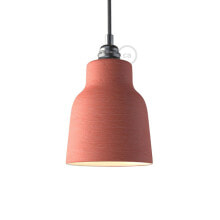 CREATIVE CABLES Ceramic Glass Lampshade