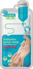 Средства по уходу за кожей рук mEDIHEAL Theraffin Hand Mask maska na dłonie odżywczo-nawilżająca 14ml