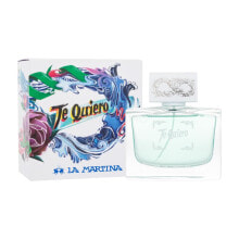 La Martina Te Quiero 100 ml eau de parfum für Herren