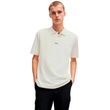 HUGO Dangula 10241531 Short Sleeve Polo