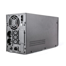 Uninterruptible Power Supplies (UPS)