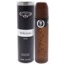 Men's Perfume Cuba Milestone 100 ml