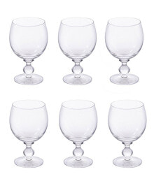 Купить посуда и приборы для сервировки стола Costa Nova: Water Glasses, Set of 6