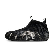 [DM0115-002] Mens Nike AIR FOAMPOSITE ONE 'DREAM A WORLD BLACK'