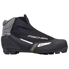 Cross-country ski boots