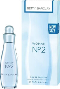 Woman No. 2 Eau de Toilette, 20 ml