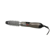 Hair dryers and hair brushes