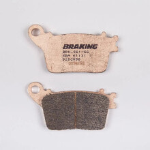 BRAKING 925CM56 sintered brake pads