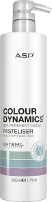 Semipermanente Haarfarbe mit Pastellton - Affinage Salon Professional Colour Dynamics Pastel?ser