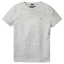 TOMMY HILFIGER Basic Short Sleeve T-Shirt