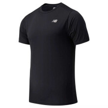New Balance (New Balance) Men's sports T-shirts and T-shirts