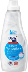 Feinwaschmittel White Sensation, 40 Wl