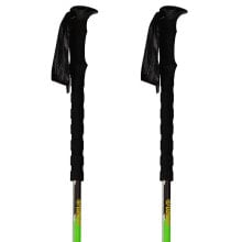 Nordic walking sticks and trekking poles