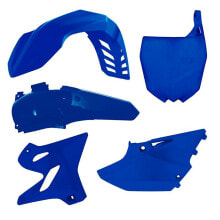 RTECH Yamaha YZ250 2015-2021 R-KITYZ0-BL0-515 plastics kit