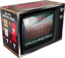 Figurka YuMe Toys Stranger Things: Upside Down Capsule