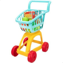 COLOR BABY My Home Colors Supermarket Trolley