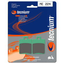 TECNIUM ME224 Scooter organic brake pads