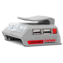 CROWN CAU02X cordless USB charger