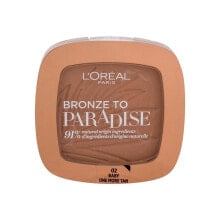 L'Oréal Paris Bronze To Paradise 9 g bronzer für Frauen