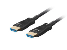 *Kabel HDMI M/M v2.1100M cz CA-HDMI-3 - Cable - Digital/Display/Video