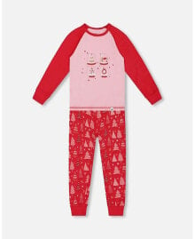 Baby pajamas for girls