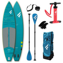 Купить товары для водного спорта Fanatic: FANATIC Ray Air Pocket Pure 11´6´´ Inflatable Paddle Surf Set