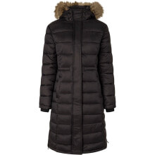 PEPE JEANS May Long Puffer Jacket