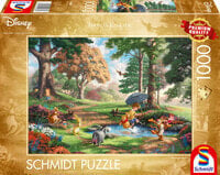 Schmidt SSP Puzzle Disney Winnie The Pooh 1000| 59689