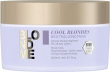 Cool Blondes Neutralizing Mask