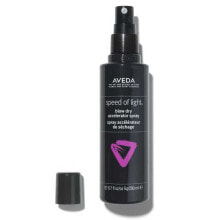 Hair styling varnishes and sprays aVEDA Blow Dry Accelerator Backbar 200Ml Capillary treatment